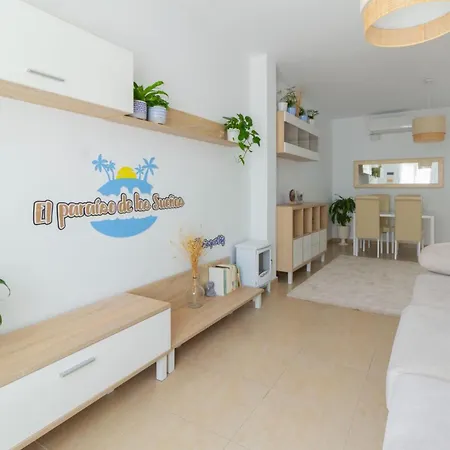 El Paraiso De Suenos Homestay Chiclana de la Frontera