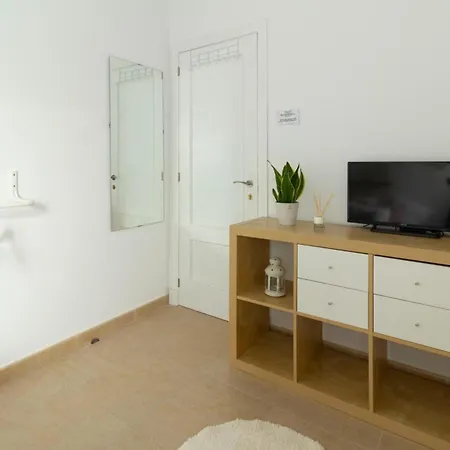 El Paraiso De Suenos Homestay Chiclana de la Frontera